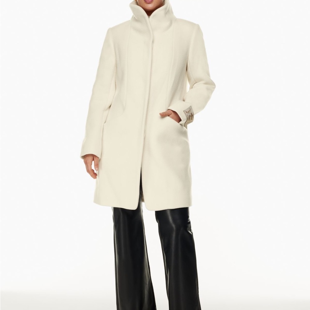 Wilfred The Cocoon Coat Aritzia